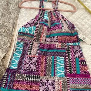 Raisins tankini top size 20W